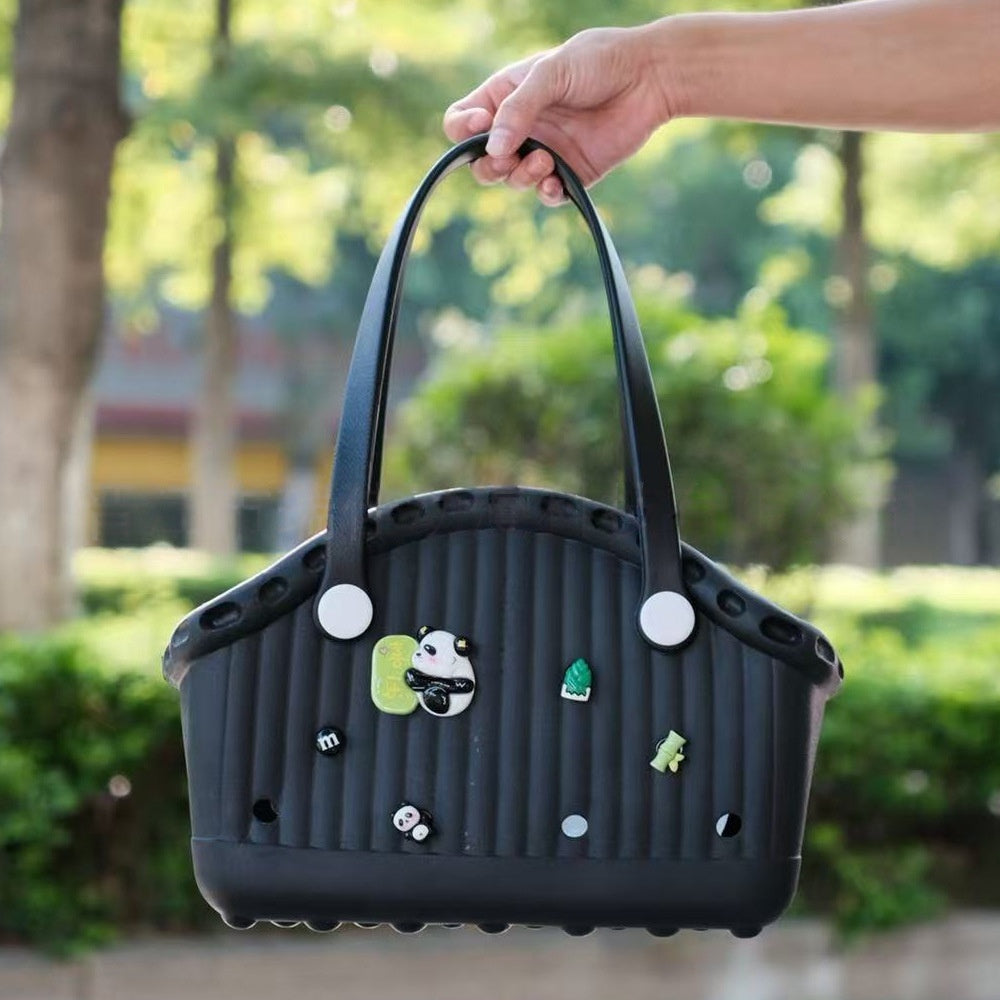 Lightweight Custom Logo EVA Insulated Portable Waterproof Breathable Open Closure Pet Carrier Puppy Dog Cat Outdoor Travel
